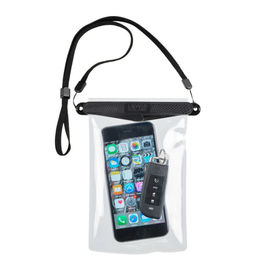 Плавая водоустойчивый мешок телефона, водостойкий мешок с наполненной воздухом рамкой