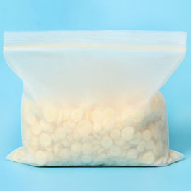 Компостабле Биодеградабле Зиплок кладет 50 микронов в мешки толщины для упаковки еды