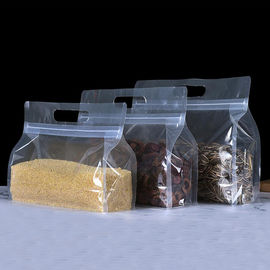 Анти- пакостя сумки качества еды Ресеалабле, напечатанный герметизировать Ресеалабле сумок хороший